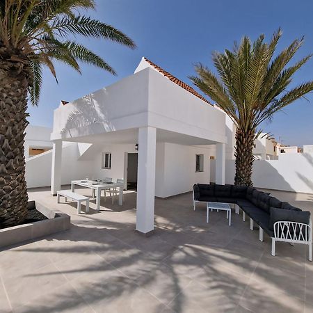 Hoy Caleta Apartments Caleta De Fuste Kültér fotó