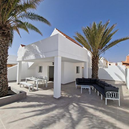 Hoy Caleta Apartments Caleta De Fuste Kültér fotó