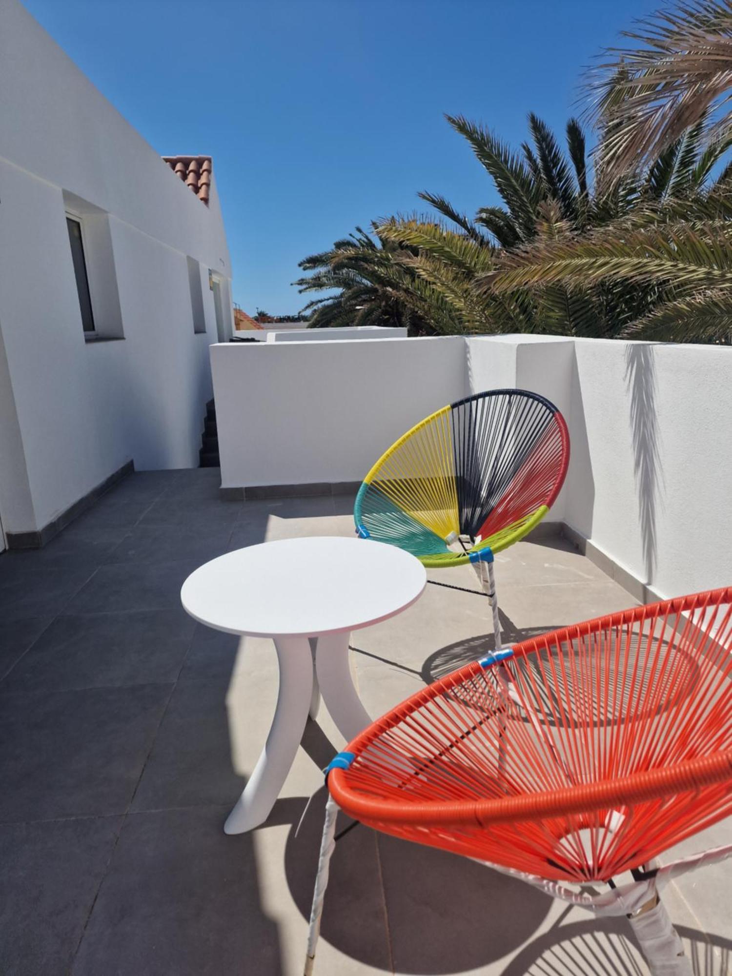 Hoy Caleta Apartments Caleta De Fuste Kültér fotó