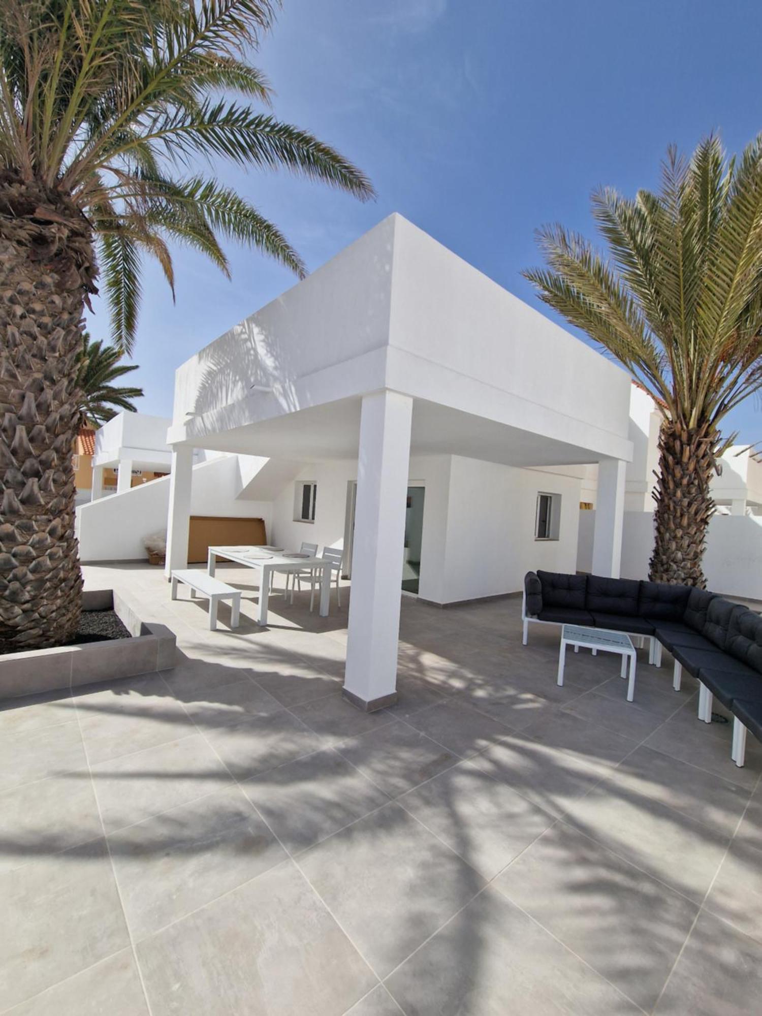 Hoy Caleta Apartments Caleta De Fuste Kültér fotó