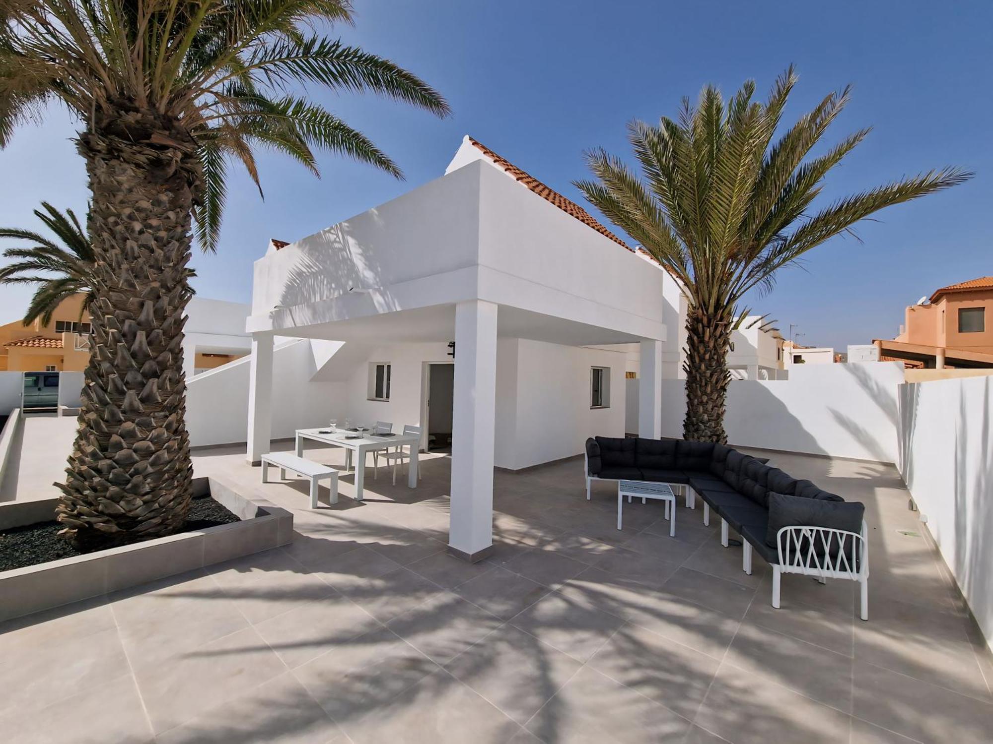 Hoy Caleta Apartments Caleta De Fuste Kültér fotó