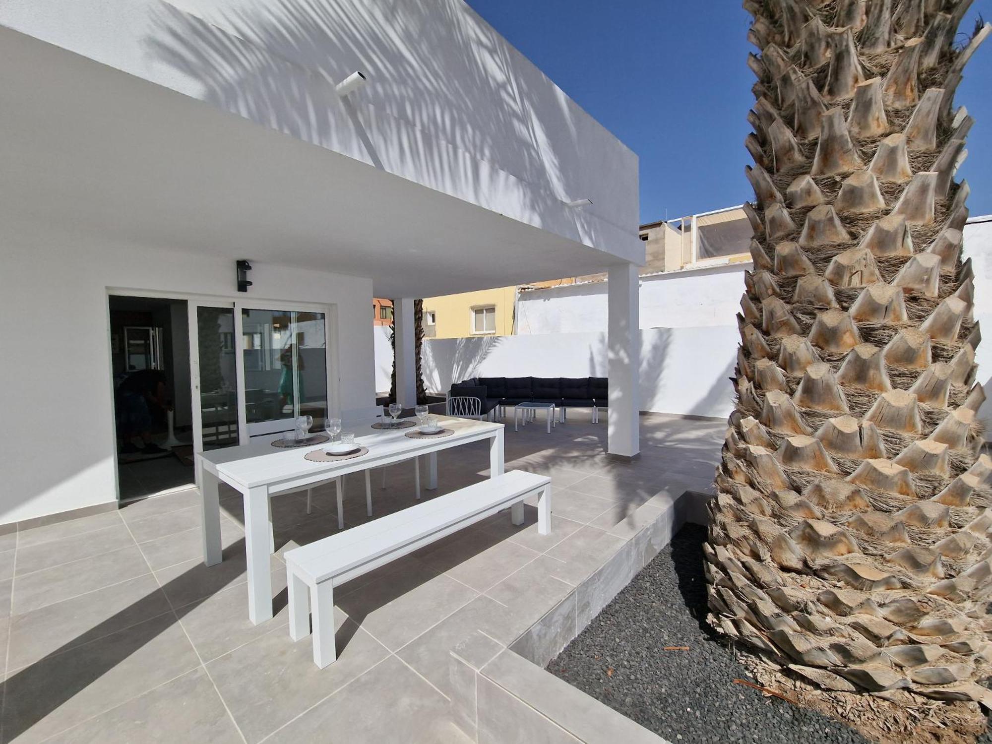 Hoy Caleta Apartments Caleta De Fuste Kültér fotó