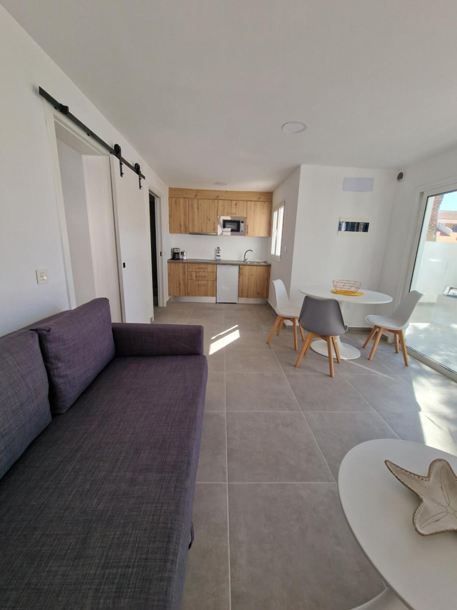 Hoy Caleta Apartments Caleta De Fuste Kültér fotó