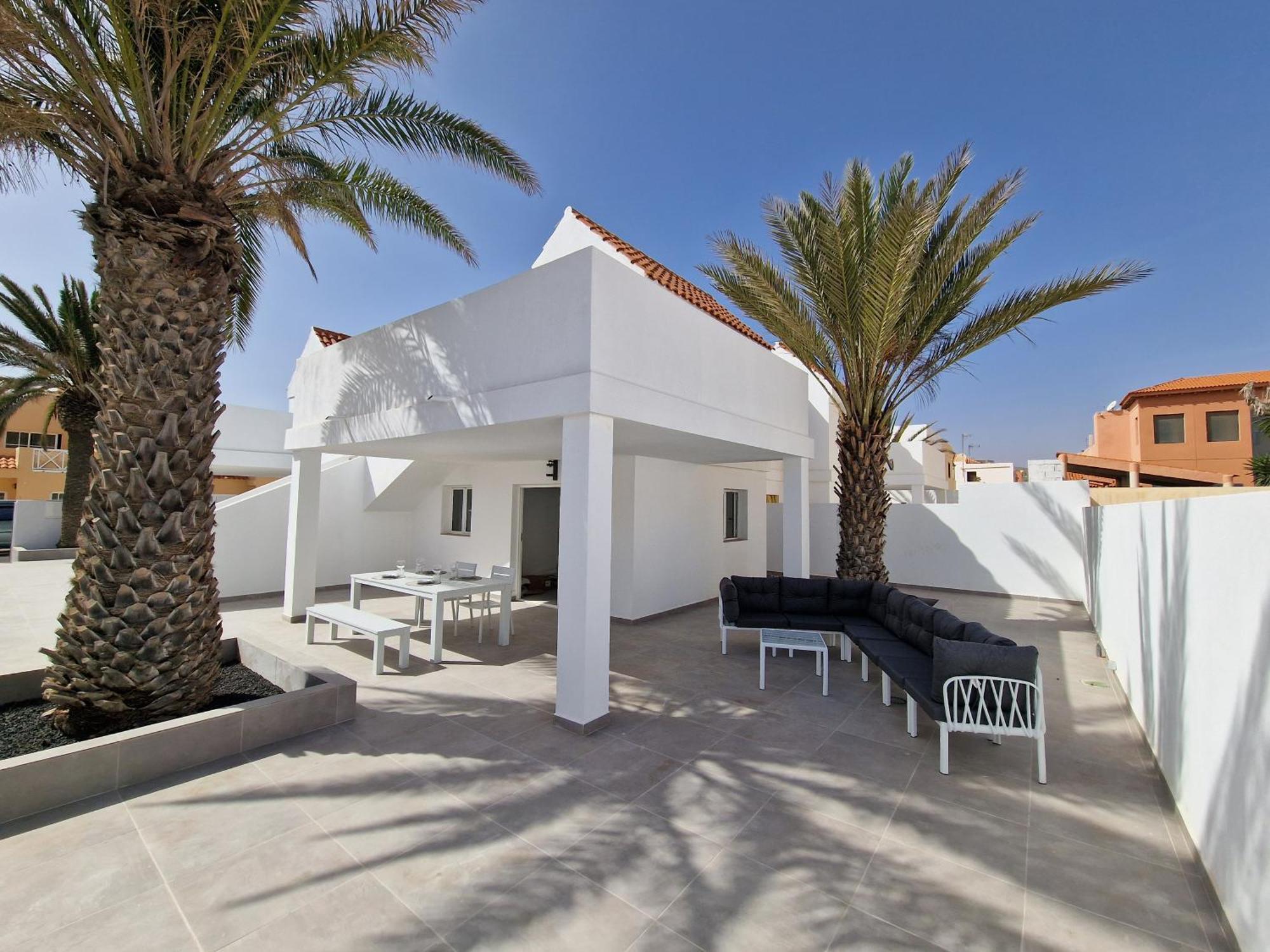 Hoy Caleta Apartments Caleta De Fuste Kültér fotó